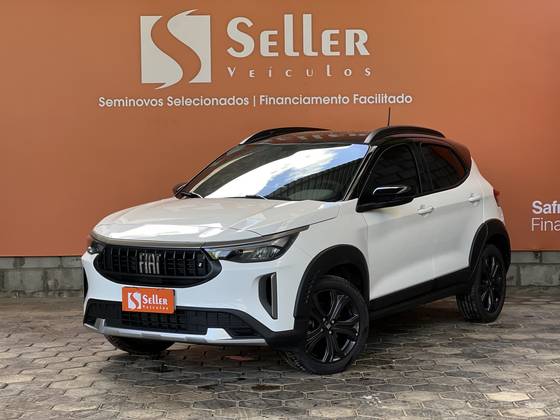 FIAT PULSE 1.0 TURBO 200 HYBRID AUDACE CVT